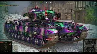 Caernarvon / 3 ОТМЕТКИ / СТАТИСТ 9.9К