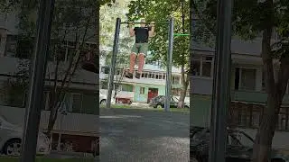ежедневная дисциплина. сто подтягиваний каждый день #streetworkout