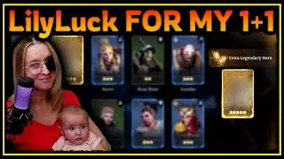 I Can't Resist a 1+1 Extra Legendary Event! ✤ Watcher of Realms