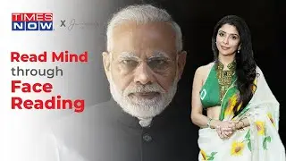 Read Mind  through Face Reading | TIMES NOW X Interview Diwali Special