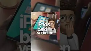 iPads in Schulen verboten? 🚫 Neue Taschenrechner App! #ipad #ios18