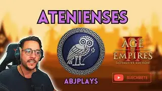 Age of Empires II Definitive Edition - Atenienses