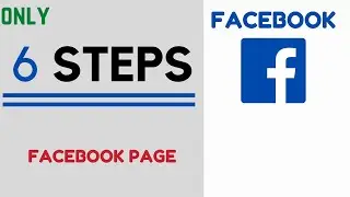 How to Create a Facebook Page