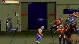 Streets of Rage Remake: Stage 6 of 8