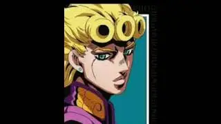 Giorno's Theme Song