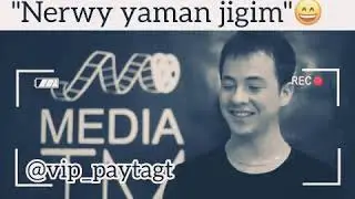 Нервы яман жигим😀😅