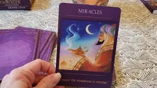 Sacred Traveler Oracle by Denise Lynn