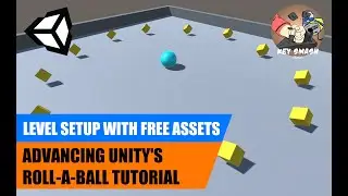 Where to Find Free Assets | Advancing Roll-a-Ball | Unity Tutorial
