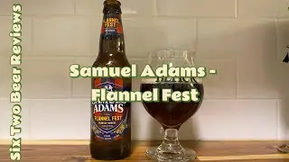 Samuel Adams - Flannel Fest (5.2%)