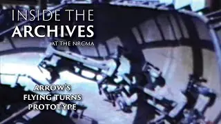 Arrow Development Flying Turns Testing | National Roller Coaster Museum & Archives