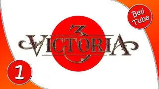 First time playing Victoria 3 - Japan - #1