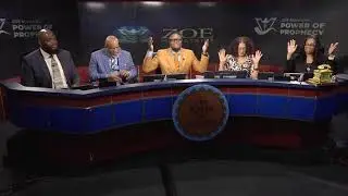 Zoe Ministries Sunday Afternoon Worship Service 5.5.24