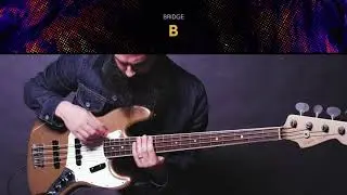 Praise Him // Bass Tutorial - Passion ROAR