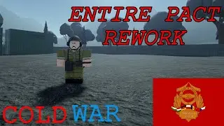 All Pact Skins (ALL UPDATED) [Roblox Cold War]