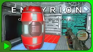 Empyrion Galactic Survival 👽 Ep 8: Clear Skies 5b (Akua) [v1.11 vanilla]