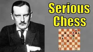 Studying Alekhine's Games Will Raise Your Chess Rating!