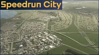 Speedrun City (03) Cities Skylines II Livestream 10/11/23