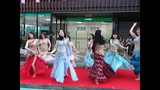 ベリーダンス1