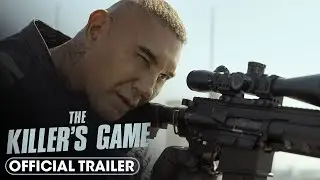The Killer Game 2024 Trailer