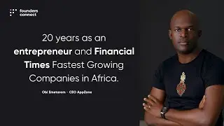 Obi Emetarom, The Fintech Pioneer Building Africa's Future With Blockchain 