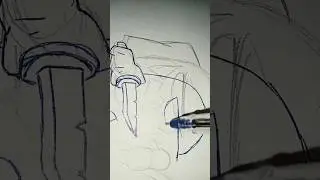 фнф как нарисовать Амонгас Зелёный 💚