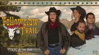 Yellowclaw Trail- The Final Journey | Western One-Shot