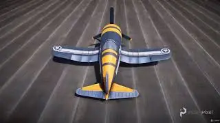 Intro to Airplane Physics in Unity 3D - 2017 & 2018 - learn Unity