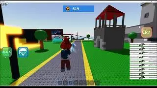 Roblox Garena Free Fire Script (AutoKill All)