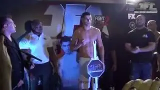 DFC 3 - Public Weigh-In