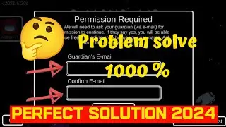among us sign in problem 2024 | Guardian email among us