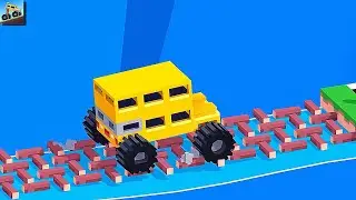 Fancade.Drive Mad.All New Lavels Gameplay Walkthrough,Android,!! Enjoy !! EP-No47