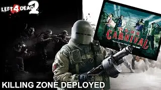 Operation Dark Carnival (Left 4 Dead 2 Rainbow Six Siege mods)