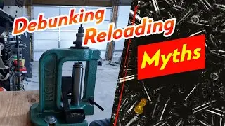 Debunking popular reloading myths