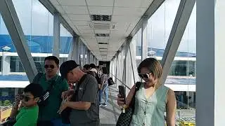 Boarding Time [Daraga to Manila] |Philippines Airlines| #traveltourvlog #Bicol #mayonvolcano