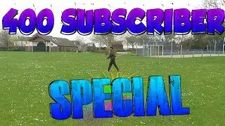 SCREAMING IN PUBLIC I HIT 400 SUBSCRIBERS| SPECIAL