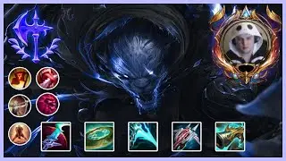 Dekar173 Rengar Montage - Ultimate 10 Second Cooldown??? | LOL SPACE