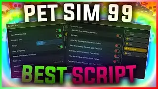 Pet Simulator 99 Script Pastebin - 📦 [RNG-Update🎲] Spawn Pets, Dupe Pets, And More 🏷️📌