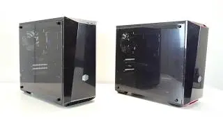 AMD/INTEL Budget PC's Case Swap