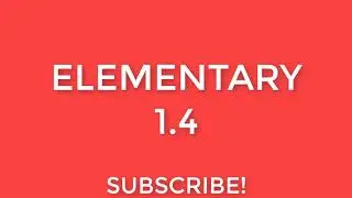 New English File Elementary listening 1.4