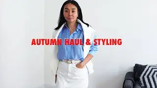 H&M Late Summer to Early Fall | Looks and Outfits