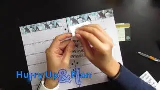 Plan With Me | Love Of Filo | Happy Planner | December Mystery Kit PARTs 2 & 3