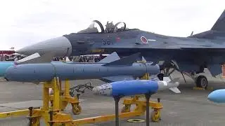 2022百里基地航空祭・地上展示機＆外来機帰投