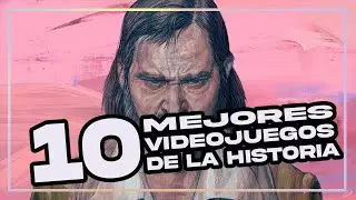 EL mejor TOP 10 VIDEOJUEGOS de la historia: GLITCHWAVE