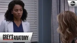 Grey's Anatomy 'Back in the Saddle' | S16 Ep 2 | Maggie Dramatic Female  Monologue
