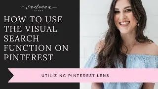 What is Pinterest Lens?