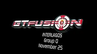 GTFusion | GT Sport | ROUND 6 Group Q | Live Sunday 2018/11/25 3 PM (UTC/GMT) / 16H (CET) (FRA)
