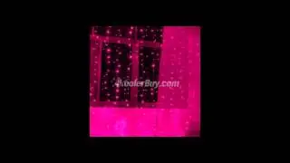 3M x 3M 300 LED Curtain Light for Wedding Christmas Hotels Restaurants Commercial Buildings Etc