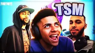 TSM CHAIN V 1.12 LIL SUS HAMLINZ SHOWS IS DANCE SKILLS