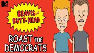 Beavis And Butt-Head Roast The View, Lizzo And The Democrats! 😆