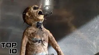 Top 10 Artifacts That Reveal Our Dark Past